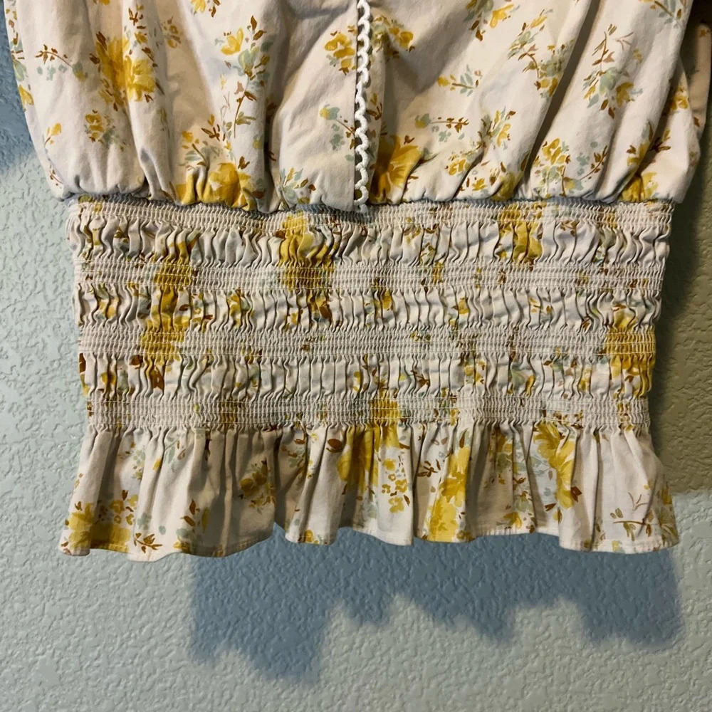 Wayf crop top size 8 - Picture 3 of 5